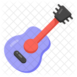 Download Free Guitar Icon Of Flat Style Available In Svg Png Eps Ai Icon Fonts