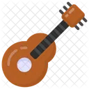 Steel Guitar Guitar Musical Instrument Icon