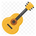 Guitar Musical Instrument Acoustic Guitar Icon