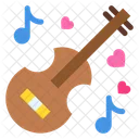 Guitar Music Music Instrument Icon