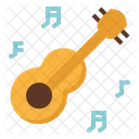 Music Guitar Acoustic Icon