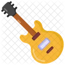 String Instrument Guitar Fiddle Icon