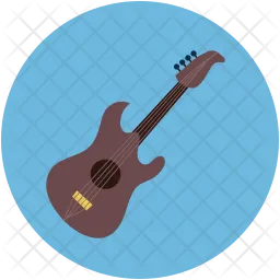 Guitar  Icon