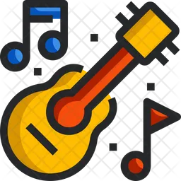 Guitar  Icon