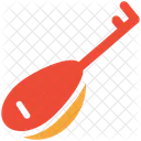 Guitar Lute Instrument Icon