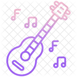 Guitar  Icon