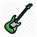 Guitar Electric Instrument Icon
