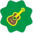Guitar Melody Song Icon