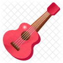 Guitar Music Instrument Citole Icon