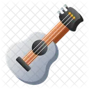 String Instrument Guitar Musical Instrument Icon