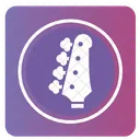 Guitar Instrument Sound Icon