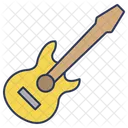 Guitar Electric Guitar Rock Icon