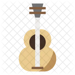 Guitar  Icon