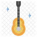 Guitar Acoustic Guitar String Instrument Icon
