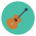 Guitar Music Play Icon