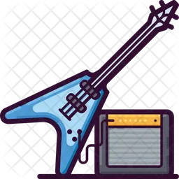 Guitar  Icon