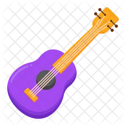 Guitar  Icon