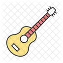 Guitar Musical String Icon