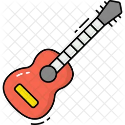 Guitar  Icon