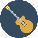 Guitar String Instrument Chordophone Icon