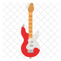 Guitar  Icon