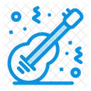 Acoustic Folk Instrument Icon