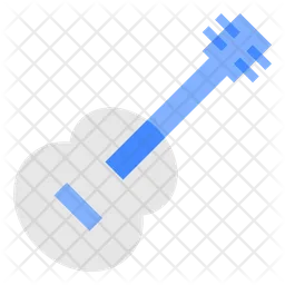 Guitar  Icon