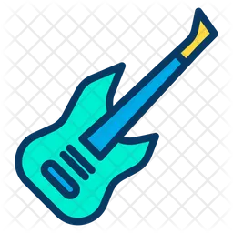 Guitar  Icon