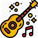 Guitar  Icon