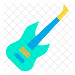 Guitar  Icon