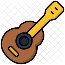 Guitar  Icon
