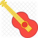 Guitar Frets Music Instrument Icon