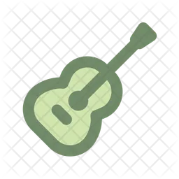 Guitar  Icon