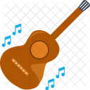 Guitar  Icon