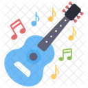Guitar  Symbol