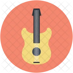 Guitar  Icon