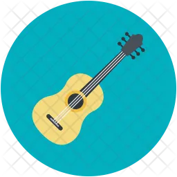 Guitar  Icon