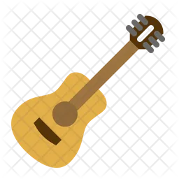 Guitar  Icon