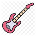 Guitar  Icon