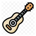 Guitar  Icon