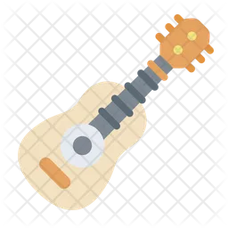 Guitar  Icon