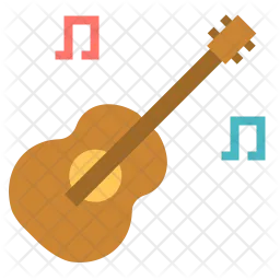 Guitar  Icon