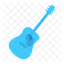 Guitar Musical Instrument String Instrument Icon