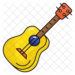 Guitar  Icon