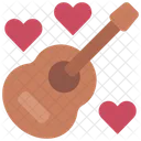 Guitar  Icon