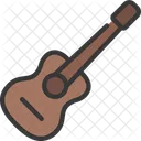 Guitar Acoustic Orchestra Icon