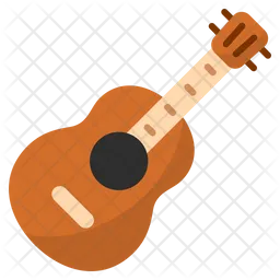 Guitar  Icon