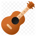 Guitar Music Instrumet Icon