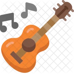 Guitar  Icon