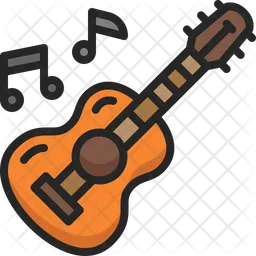 Guitar  Icon